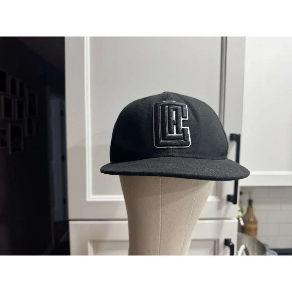 New Era 59fifty LA Clippers Snapback Hat